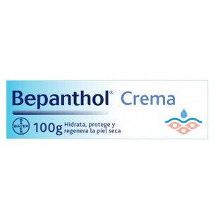 Bepanthol Regenerating Cream Irritations and Chafing, 100gr