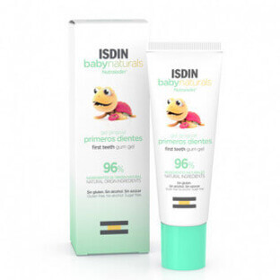 Isdin Babynaturals Erstes Zahnungsgel 30ml