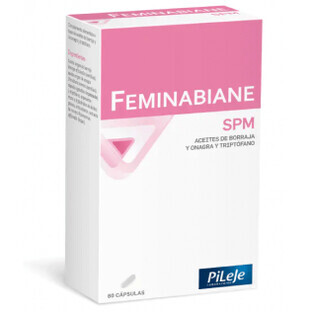 Pileje Feminabiane Concepcion 30 comprimidos + 30 capsulas