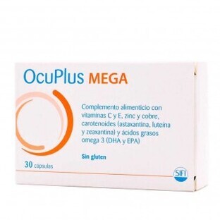 Sifi Ocuplus Mega 30 capsules