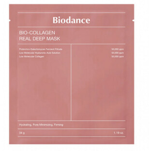 Biodance Bio Collagen Masque Real Depp 1u