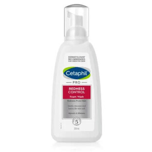 Cetaphil Pro Redness Control Schiuma detergente 236ml