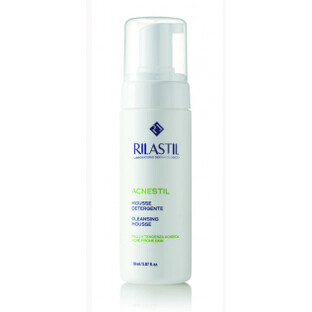 Rilastil Acnestil Mousse nettoyante, 150ml