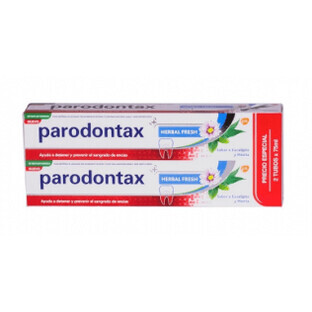 Parodontax DUPLO Herbal Fresh, 2x75 ml