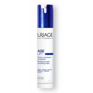 Uriage Age Lift Cremă de noapte revitalizantă 40ml