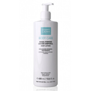 Martiderm Hydra-Firming Firming Moisturising Body Lotion 400ml