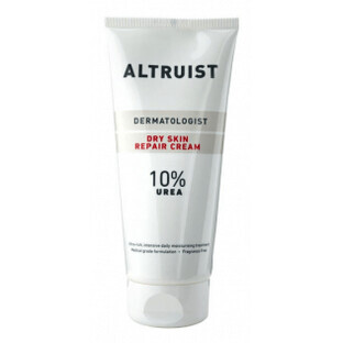 Altruist Creme für trockene Haut 10% Urea 200ml