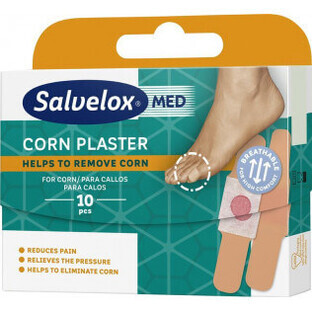 Salvelox Dressings 10 Stk.