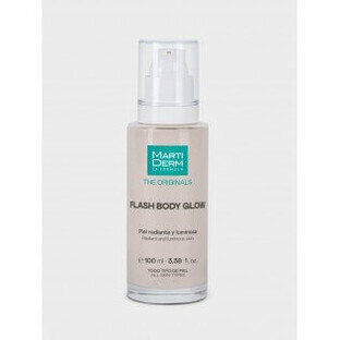 Martiderm Flash Body Glow 1 Tubo 100ml