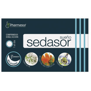 Sedasor Sleep 24 comprimate
