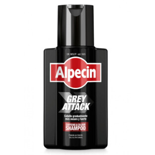 Alpecin Grey Attack Shampoo 200ml