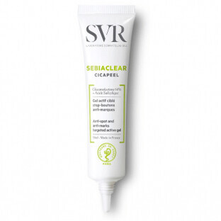 SVR Sebiaclear Cicapeel Gel anti-granular activ15ml