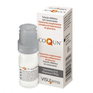 Coqun Gocce oculari 10 ml