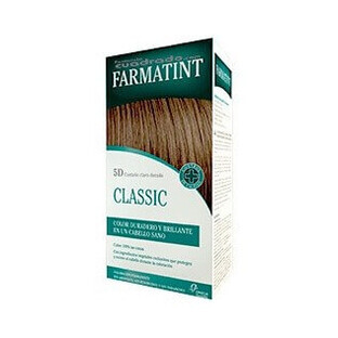 Farmatint 5D maro auriu deschis