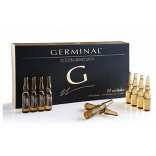 Germinal Sofortwirkung Blitzampullen, 10u