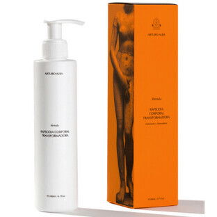 Arturo Alba Verwandelnder Körper Rhapsody 200ml