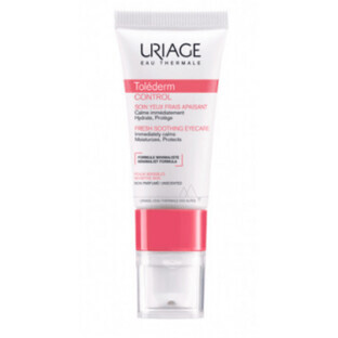 Uriage Toléderm Control Contour des yeux 15ml