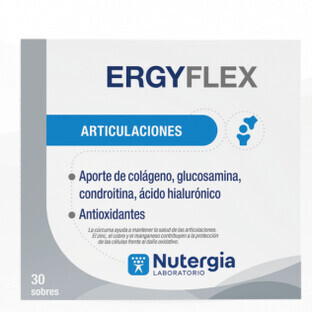 Nutergia Ergyflex 30 sachets