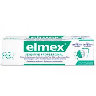 Elmex Sensitive Dentifricio Professionale 75ml