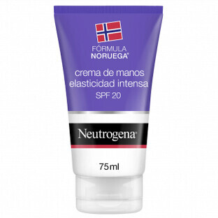 Neutrogena Zichtbaar Vernieuwen Handcrème Intense Elasticiteit SPF15, 75ml