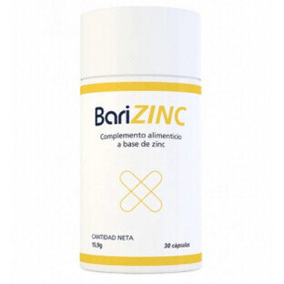 Barizinc 30 capsules