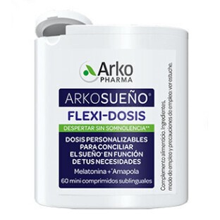 Arkosueño Flexi-Dose 60 compresse