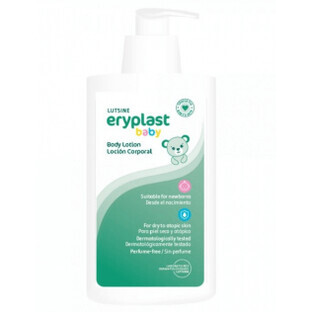 Lutsine Eryplast Baby Body Lotion 500ml