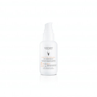 Vichy Capital Soleil UV-Age Daily Water Fluid Anti-Photoageing SPF50+ 40ml