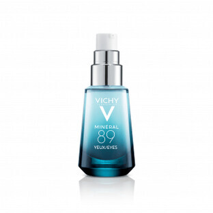 Vichy Mineral 89 Contorno de Ojos, 15ml