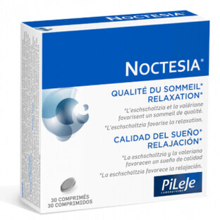 Pileje Noctesia 30 comprimate