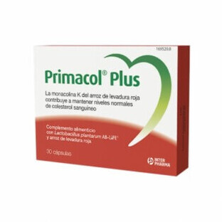 Primacol Plus 30ca