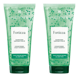 Rene Furterer DUPLO Forticea Shampoo 2x200 ml