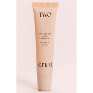 Two Poles Lip Hero Balsem Ongetint 15ml