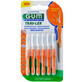 Trav-ler interdentar pentru gumă 0.9mm 1412, 6 u
