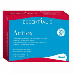Essentialis Antiox 30caps