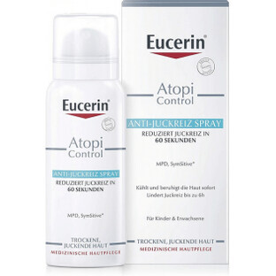 Eucerin AtopiControl Spray lenitivo, 50ml