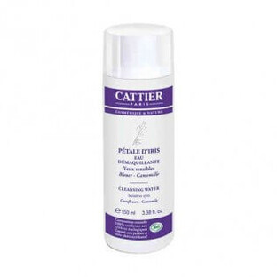 Cattier Mizellen-Make-up-Entferner Augen, Gesicht und Lippen , 300ml