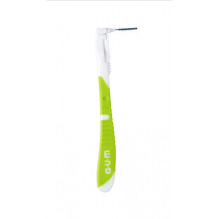 Gum Bi-Direction Interdental 0,7 mm Verde 6u