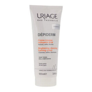 Uriage Depiderm illuminating cleansing foam 100ml