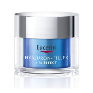 Eucerin Hyaluron Filler Ultralight Triple Efecto 50ml