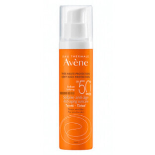 Avene Solar Antiedad COLOR SPF50+ 50ml