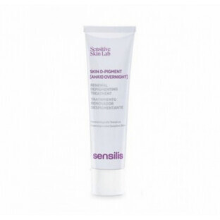 Sensilis Huid D-Pigment [AHA10 OVERNIGHT.] 30 ml