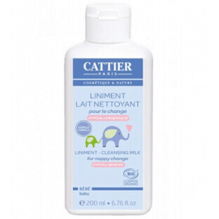 Cattier Baby Liniment 200ml