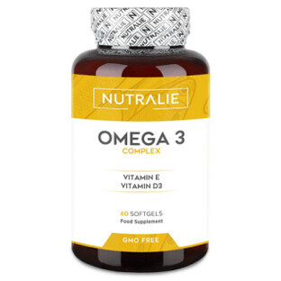 Nutralie Omega 3 , 60 gélules