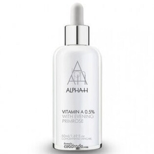 Alpha H Vitamina A 0,5% Siero 25ml