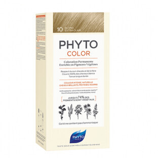 Phyto Color 10 Extra Light Blonde