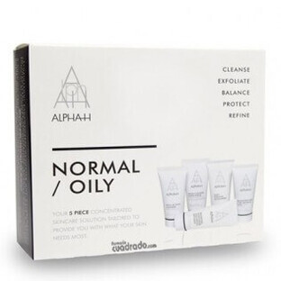 Alpha H Normale tot Vette Huid Kit
