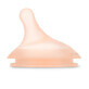 Suavinex Ultra-soft Silicone Teat Anti-colic Bottle ZERØ SizeM 1u