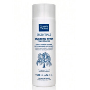 Martiderm Toner voor vette of gemengde huid 200ml