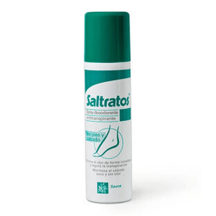 Saltratos Antiperspirant Déodorant Spray 150 ml